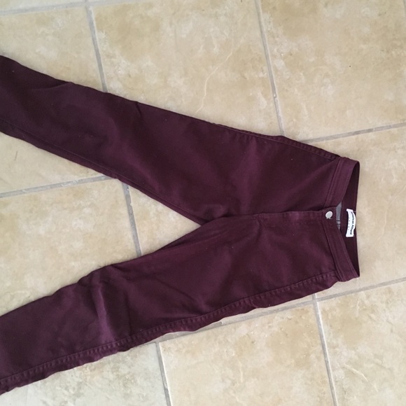 COPY - American Apparel Easy Jeans - Picture 3 of 4